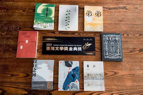 Winners of 2023 Taiwan Literature Awards revealed