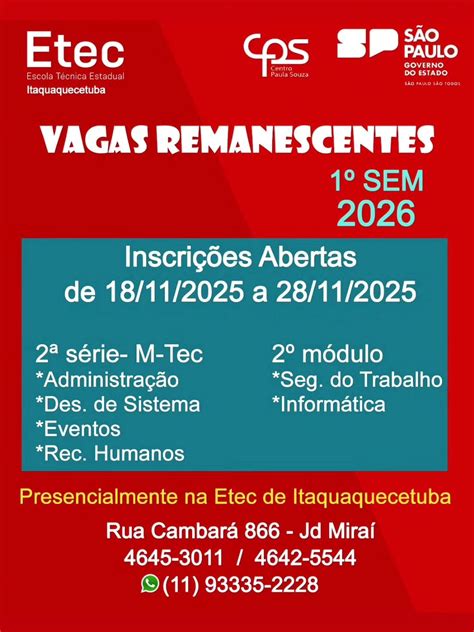 Etec De Itaquaquecetuba Rua Cambará Orli Jardim Miray Itaquaquecetuba Sp - ETEC de Itaquaquecetuba | Itaquaquecetuba SP