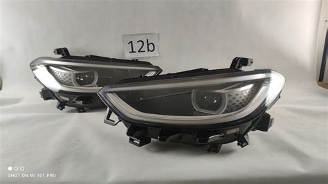 VW ID3 ID 3 FULL LED LEWY PRAWY REFLEKTOR IQ LED za 2600 zł z Wijewo