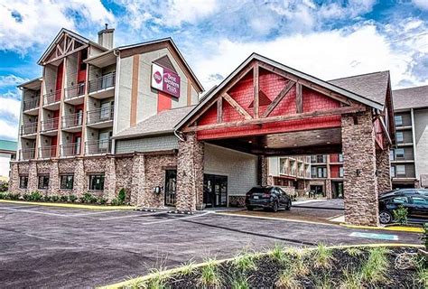 Best Western Plus Apple Valley Lodge Pigeon Forge Updated 2024