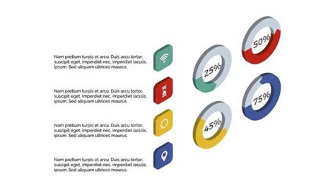 Diagram Showing How To Use Pie Chart PowerPoint | Template Free ...