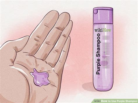 How to Use Purple Shampoo: 14 Steps (with Pictures) - wikiHow