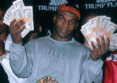 Mike Tyson: Is He Worth a Million Dollars Today? - Veja Store Site
