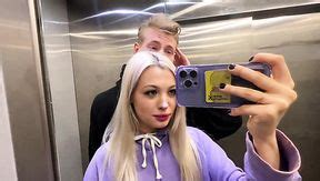 Elevator Porn Videos PornTV