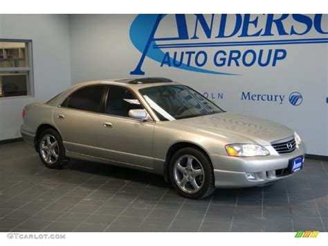 2002 Mazda Millenia - Information and photos - MOMENTcar