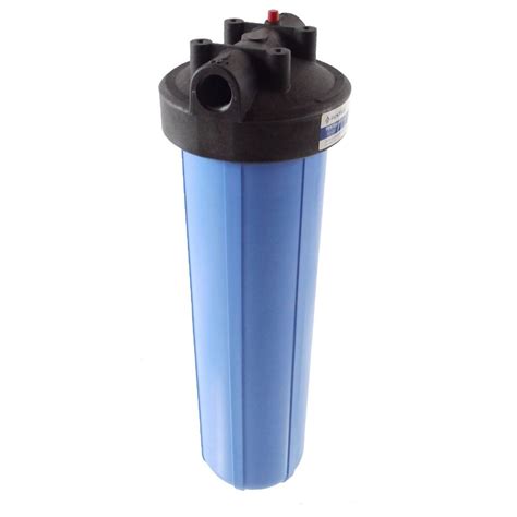 BIG BLUE FILTERGEHÄUSE 20 ZOLL - 1 Zoll IG | Filwo Wasserfilter Shop