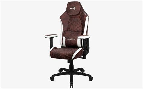 Игровое кресло Aerocool CROWN AeroSuede - 13 Стульев