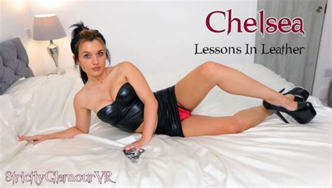 Chelsea Chamberlain VR Porn Videos VRPorn