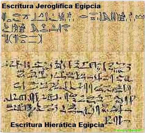 Escritura Hier Tica Egipcia Monimon Moon Delsur