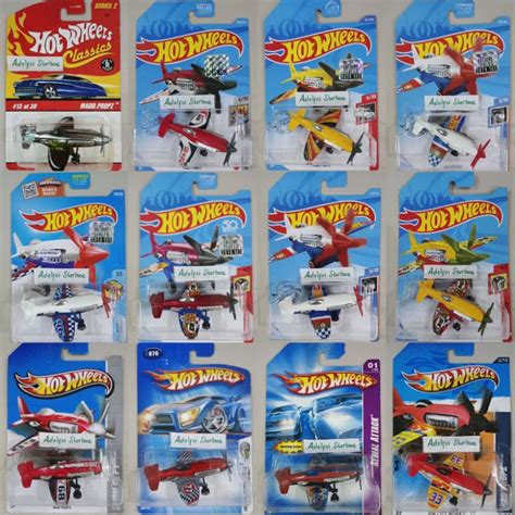 HOT WHEELS Hotwheels 風火輪 madd mad propz 工廠密封飛機天空秀救援硬件賽車隊硬件地鐵 蝦皮購物