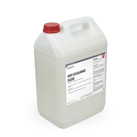 Dry-Cleaning Fluid - 5L - Products | Chemicorp New Zealand