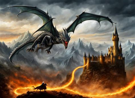 dragon magic  hawkwinds  deviantart