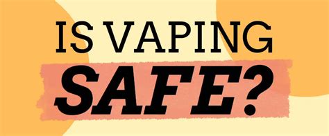 Is Vaping Safer Than Smoking The Truth In 2024 The Vapour Hut