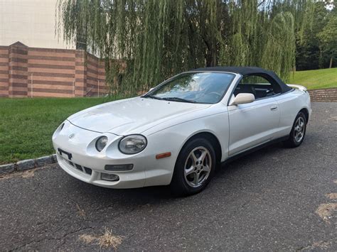 1997 Toyota Celica GT Convertible For Sale GuysWithRides