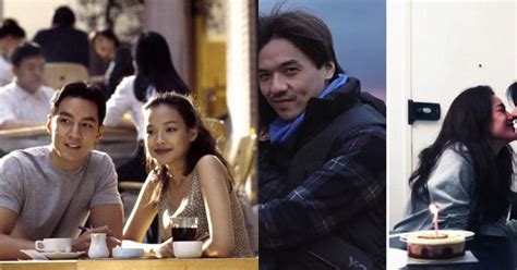 Bom sex Thư Kỳ từng bị nghi là tình địch của chồng cùng đu một mỹ nam nóng bỏng nhưng thực hư