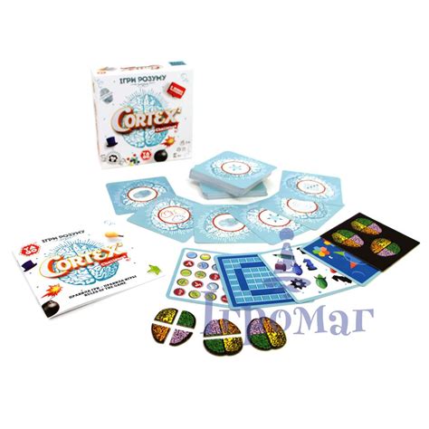 Настольная игра Кортекс 2 / Cortex Challenge 2 купить по низкой цене в ...