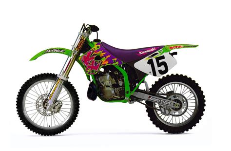 1994 Factory Effex Kawasaki KX250 Tony Blazier Flickr