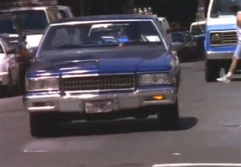 IMCDb Org 1987 Chevrolet Caprice In F X The Series 1996 1998