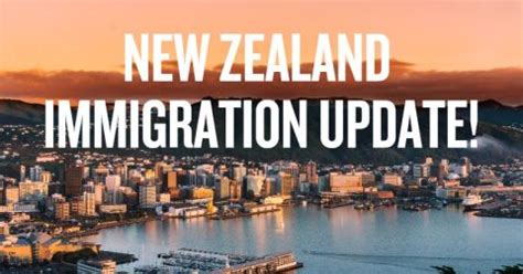 Changes Ahead For Accredited Employer Work Visa Working In Nz