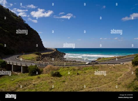 Great Ocean Road Stock Photo Alamy