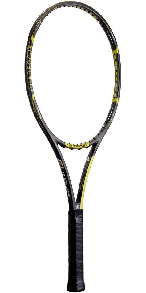 Pro Kennex Q Plus Tour Pro Tennis Racket - Tennisnuts.com