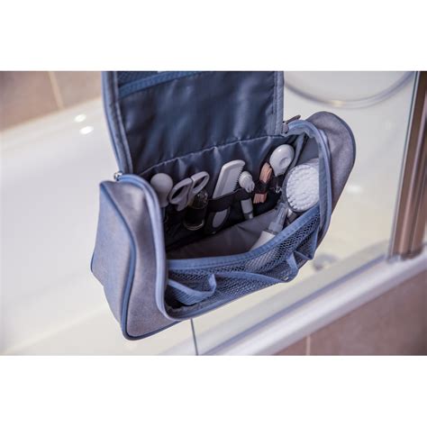 B-Luxury Grooming Set Grey - Bo Jungle