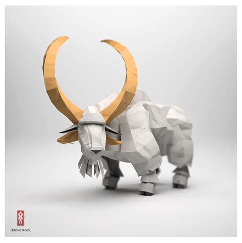 The Paper Fox - Development :: Behance