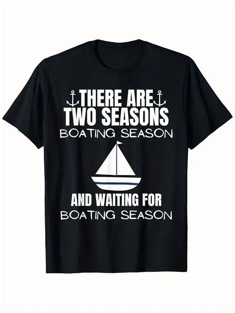 boat regatta skipper boat owner captain boat  shirt  cotton