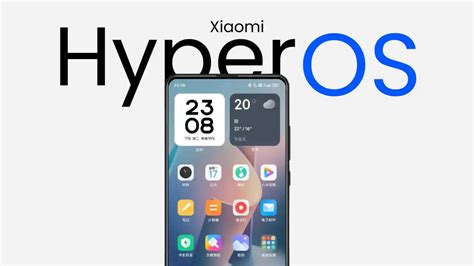 Xiaomi Unveils Hyperos Update Schedule For Q Check Wh