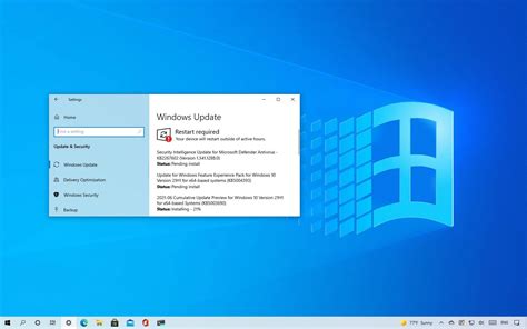 Windows 10 Feature Experience Pack Outs For Version 21h1 And 20h2 Pureinfotech