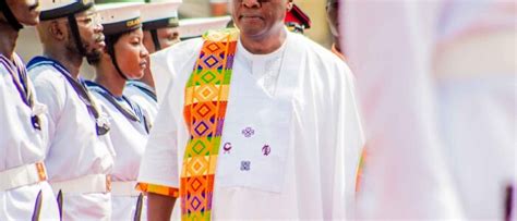 Who Is Ghanas New Chief Of Defence Staff Ghana Business News