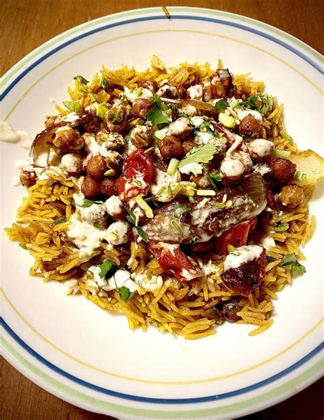 Shawarma Spiced Chickpea Bowl 10 10 😋 R Hellofresh