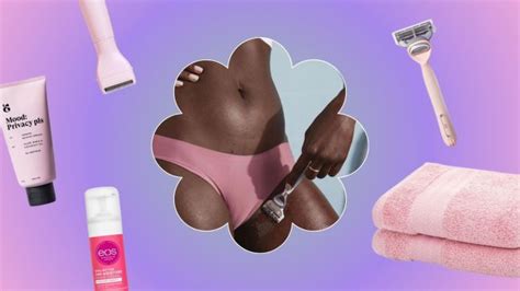 How To Shave Your Bikini Area In 6 Easy Steps