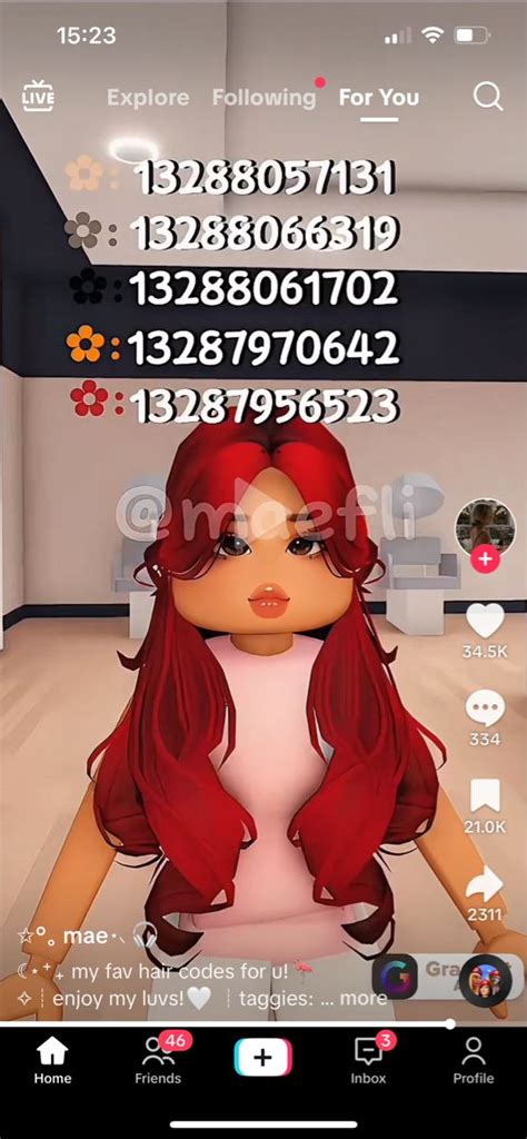 Roblox Codes Roblox Roblox Cute Blonde Hair Iconic Wallpaper Anime Wolf Girl New Outfits