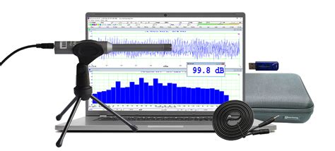 PC based Audio, Acoustic & Underwater Sound Analyzers | Virtins Technology