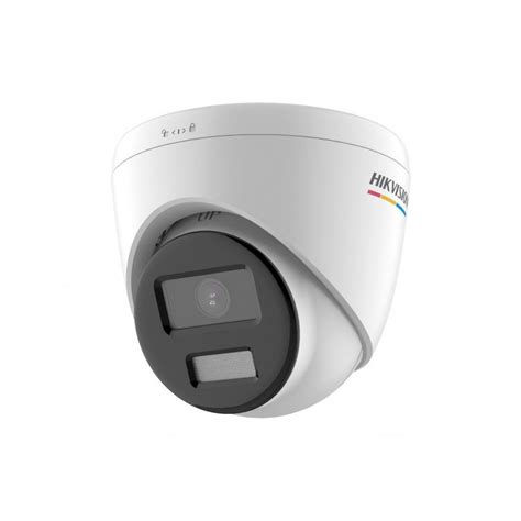 Turret Ip Mp Colorvu Md Luz M Poe Ds Cd G L Hikvision