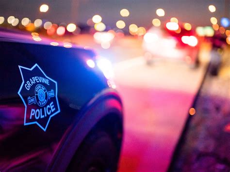 Recruiting | Grapevine PD, TX