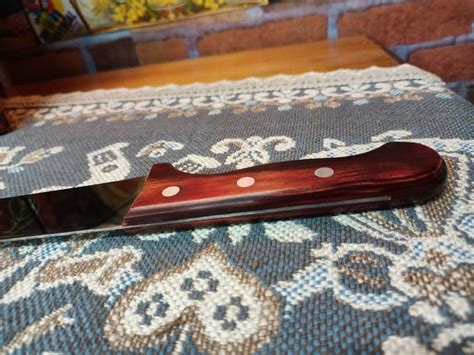 Tramontina Inox stainless Brazil knife, Furniture & Home Living ...