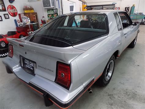 Used 1986 Pontiac Grand Prix Aerocoupe 2 2 For Sale Sold Cool Cars