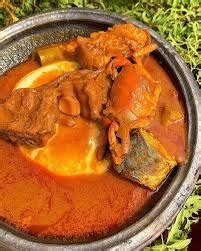 African Palm Nut Soup ~ Nigerian Banga Soup Recipe - 9jafoods