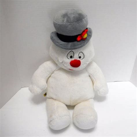 Build A Bear Toys Build A Bear Frosty The Snowman Poshmark