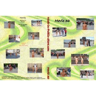Nude In Public BIG Pack DVDs Nude In Public DVD Store