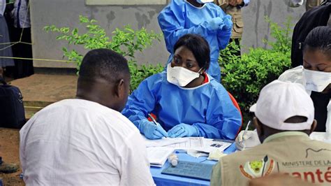 Ebola Ausbruch Im Kongo Bereits Mehr Als 200 Tote