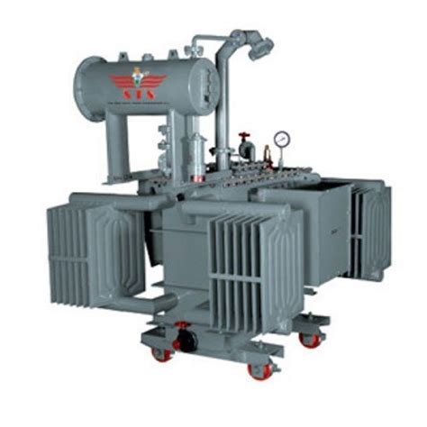 Kva Phase Oil Cooled Distribution Transformer At Rs Oil