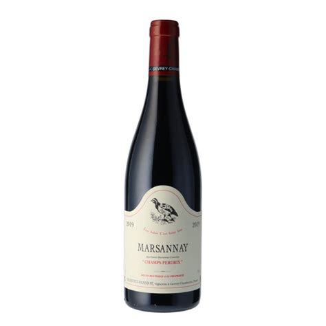 Domaine Geantet Pansiot Marsannay Champs Perdrix 2019 Vin Bourgogne