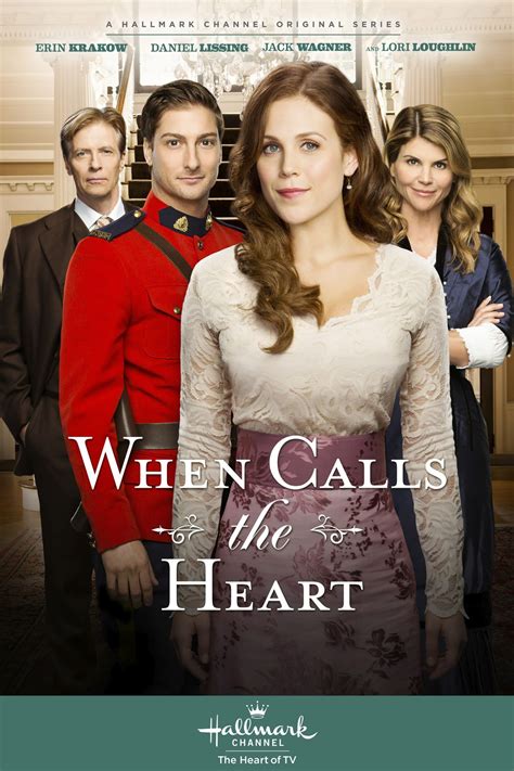 ERIN KRAKOW – When Calls the Heart, Season 2 Promos – HawtCelebs