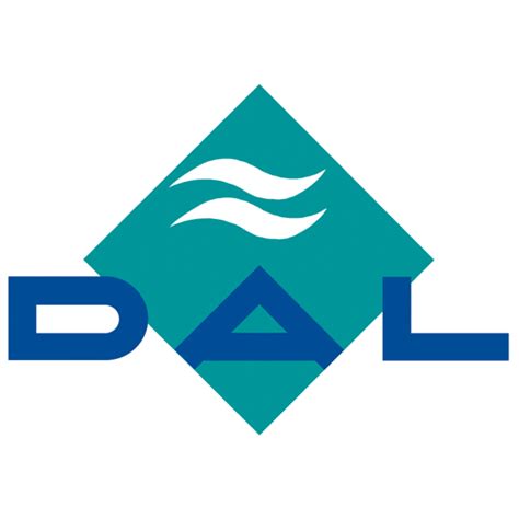 logo dal eps ai cdr  vector