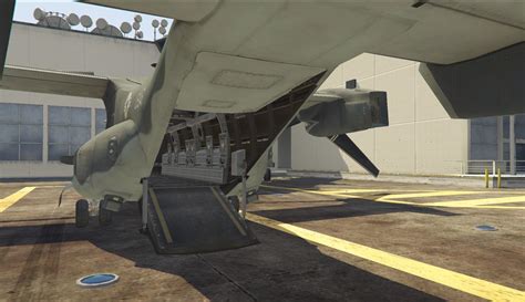 CV-22B Osprey [Add-On / Replace | Enterable interior] - GTA5-Mods.com