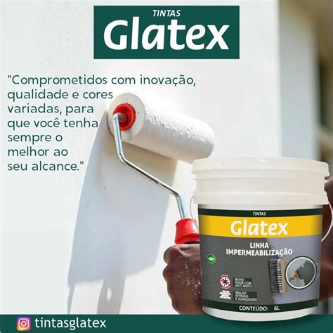 Tintas Glatex - Tintas Glatex (@tintasglatex) • Instagram photos and videos