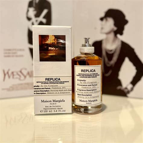 Maison Margiela By The Fireplace 100ml EDT Bnew, Beauty & Personal Care ...